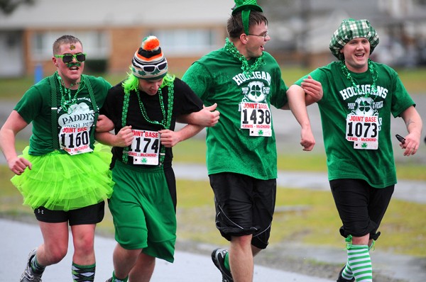 st pattys day run providence ri