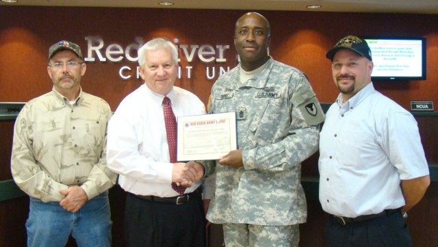 Certificate of Appreciation