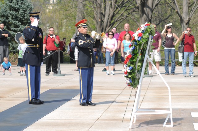 Arlington National Cemetery Medal of Honor Day