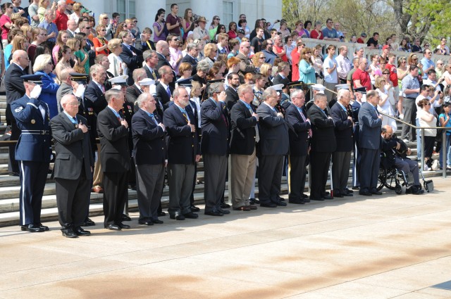 Arlington National Cemetery Medal of Honor Day