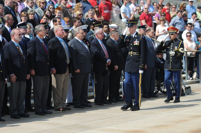 Arlington National Cemetery Medal of Honor Day