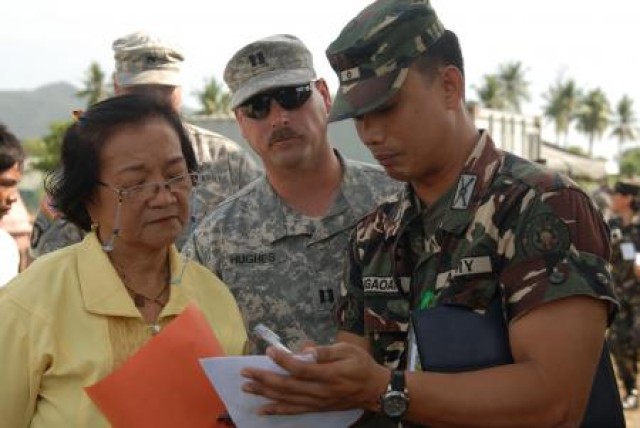 Groundbreaking for school building projects marks Exercise Balikatan