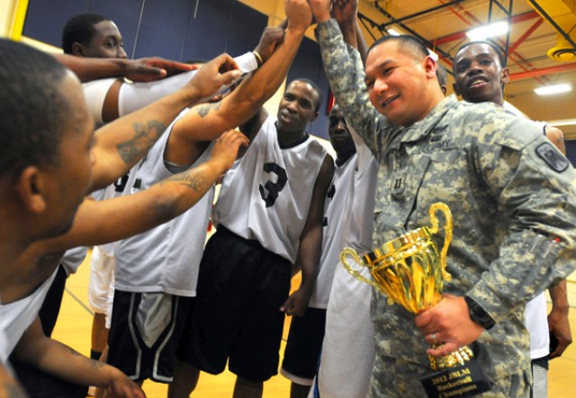 46th ASB Finishes Strong, Wins JBLM Basketball Championship | Article ...