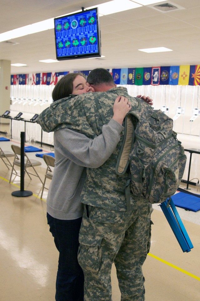 JROTC National Air Rifle Championships