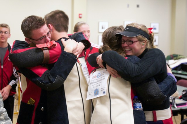 Air rifle championships