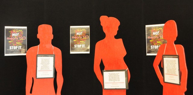 Silhouettes tell a story