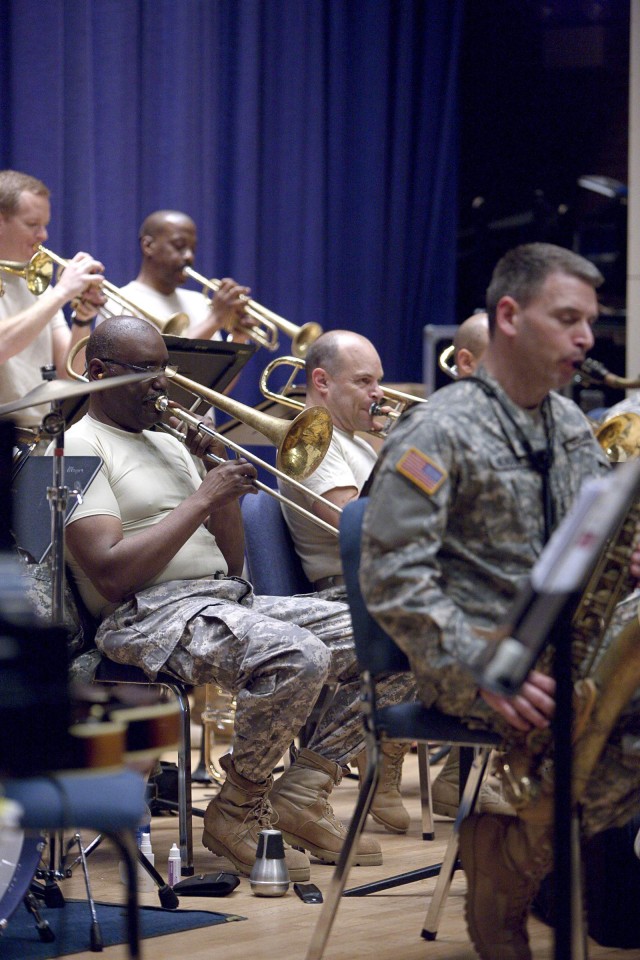 Army Band continues Eastern Trombone workshop