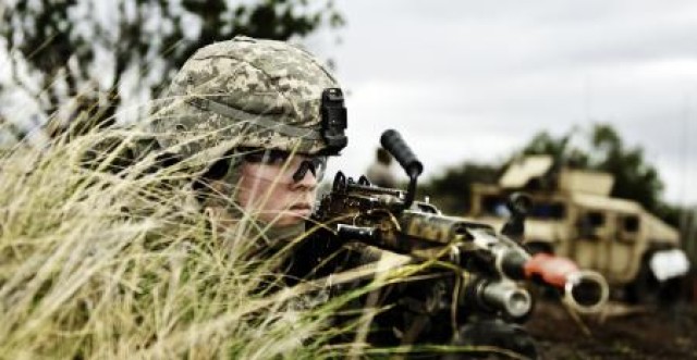 Big Island Military Police Training March 23-24