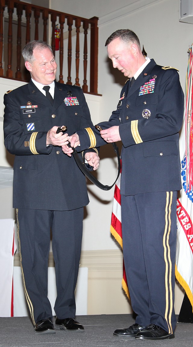 Army's Chief of Transportation promoted | Article | The United States Army