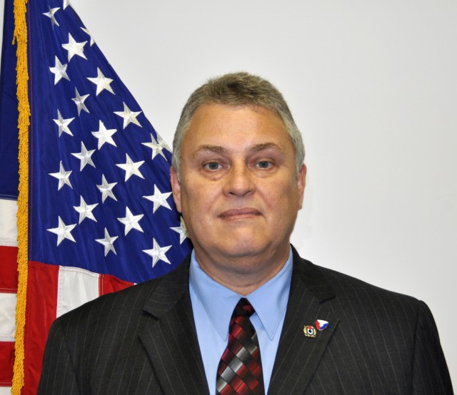 Dr. Upton Shimp, Director, Defense Ammunition Center