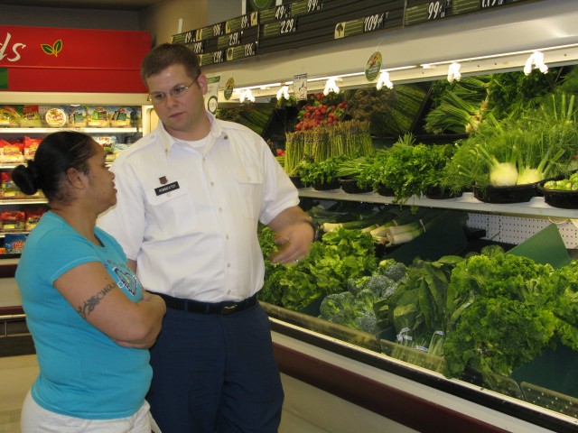 Keller Army Community Hospital MOVES towards a new healthy lifestyle