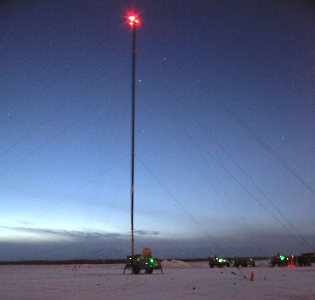 Army's upgraded tactical communications network passes cold weather test, moves closer to fielding