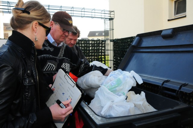 Rumbling Rubbish rolls on 