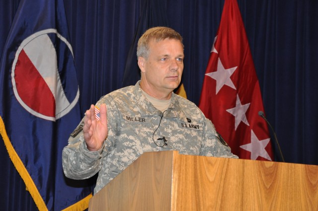 FORSCOM, TRADOC conference communicates strategically with Reserve Component generals
