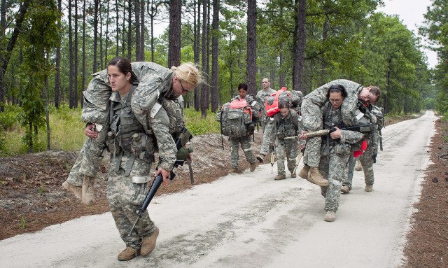 Cultural Support program trains female Soldiers to support special-operations units