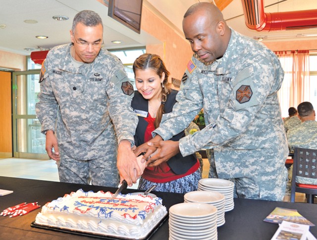 AER remains flexible to meet changing needs of Soldiers, Families