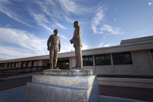 SWCS to dedicate Kennedy-Yarborough statue