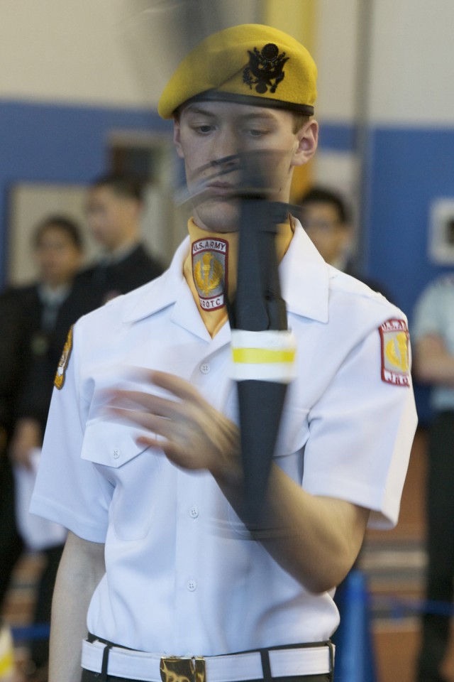 Army national drill meet