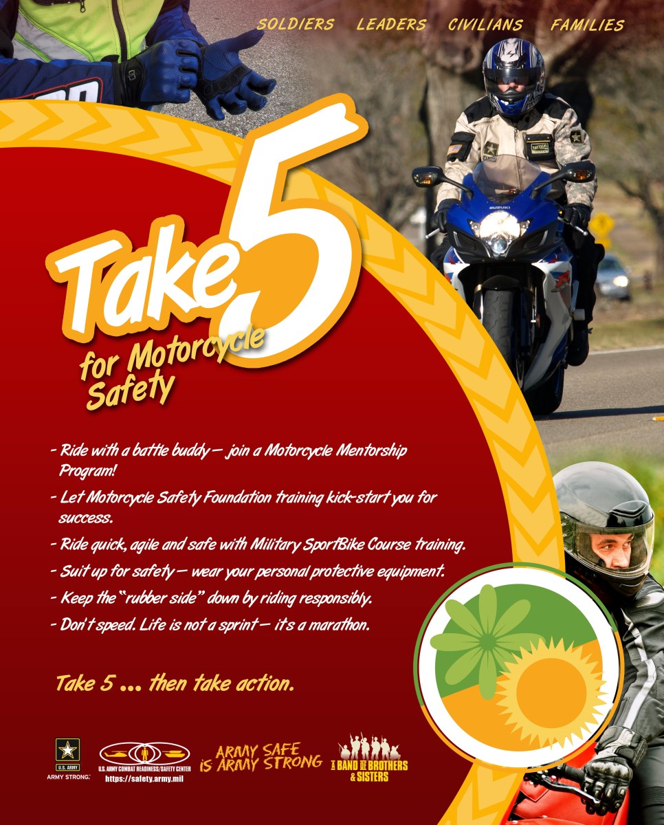 Ride Fun Ride Safe Article The United States Army
