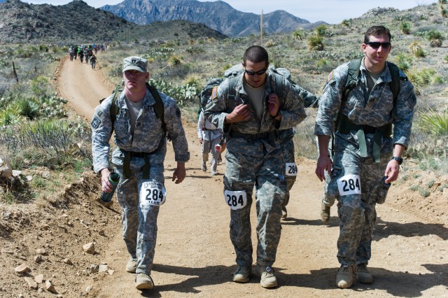 One more hill....
