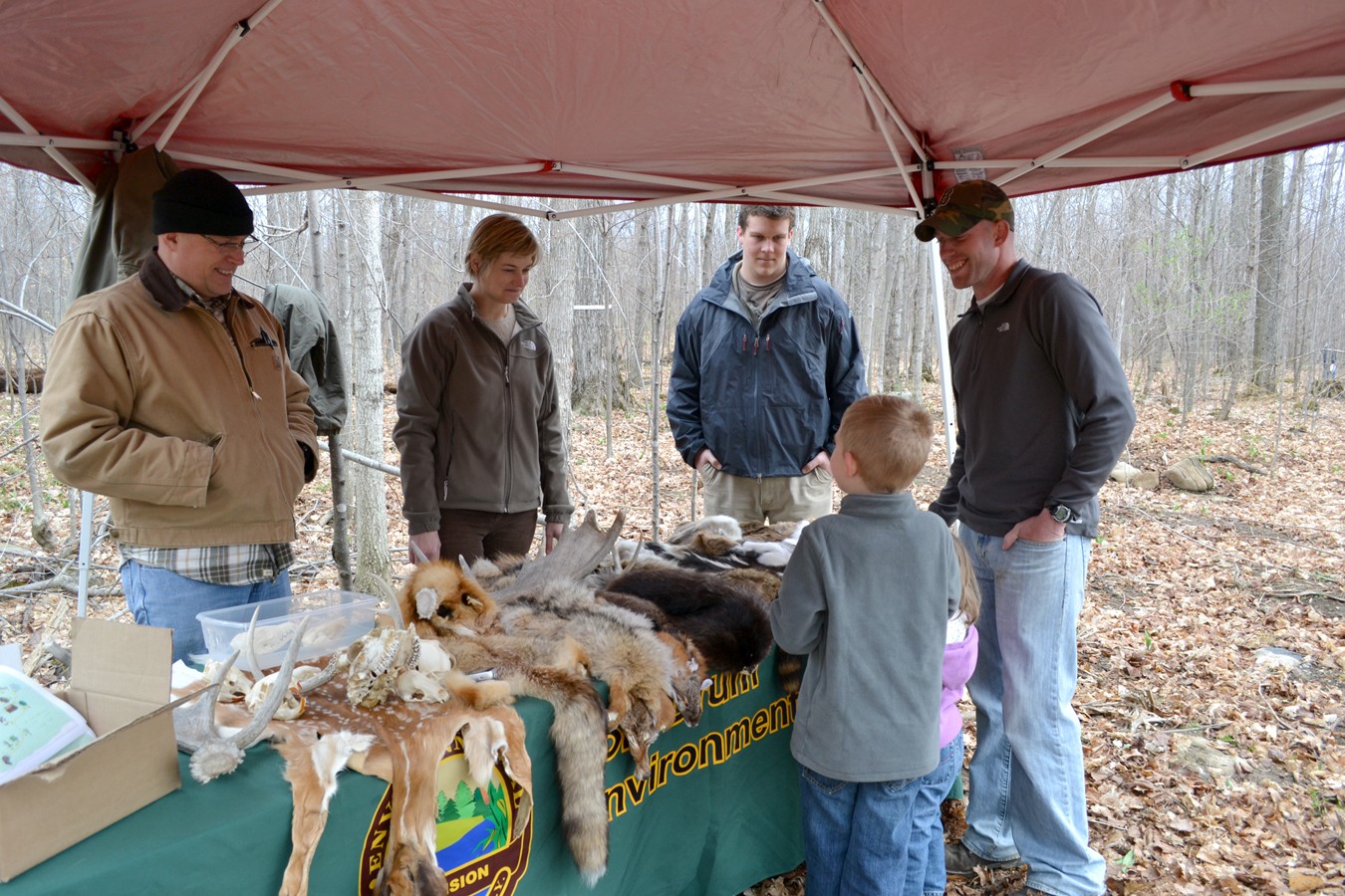 Fort Drum community members celebrate annual Maple Days Article The