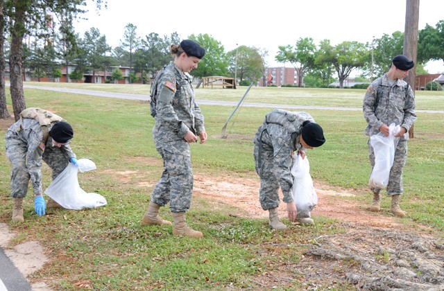 Spring clean-up effort starts April 3