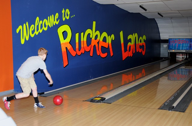 Rucker Lanes offers leagues of Family fun