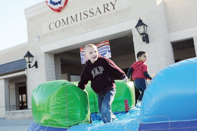 Fort Riley Commissary celebrates renovation completion