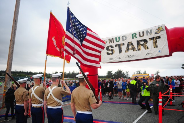Big Sur Mud Run 2012