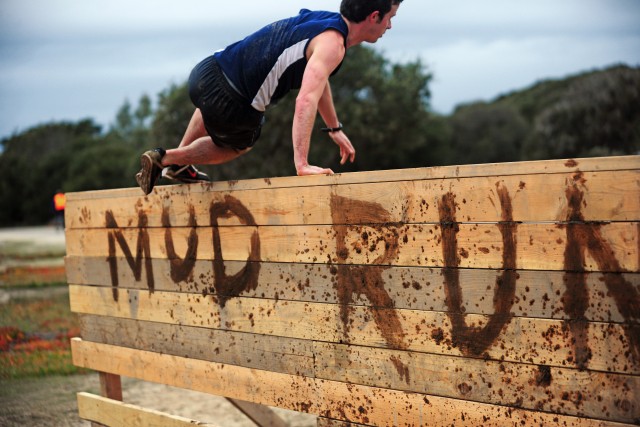 Big Sur Mud Run 2012