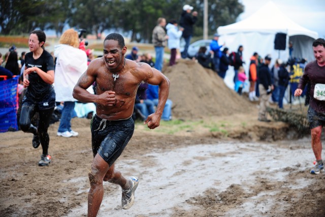 Big Sur Mud Run 2012