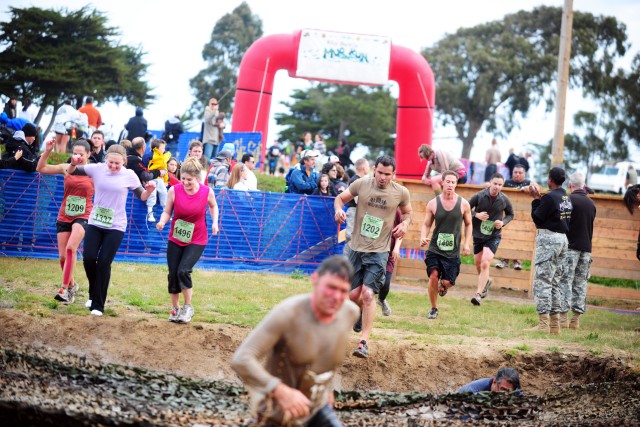 Big Sur Mud Run 2012