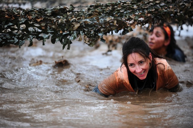 Big Sur Mud Run 2012