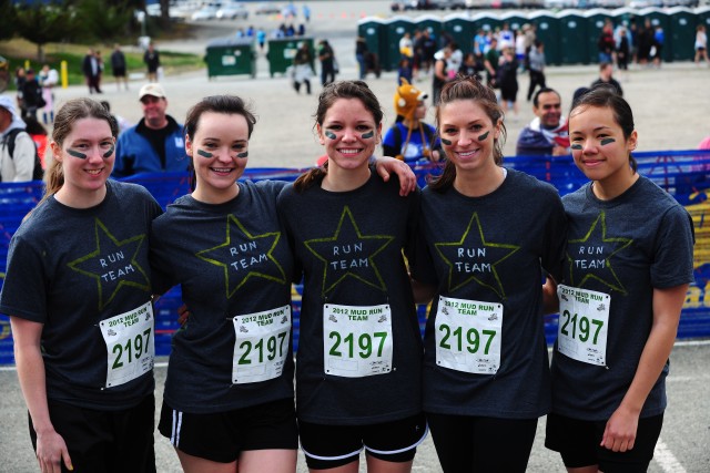 Big Sur Mud Run 2012