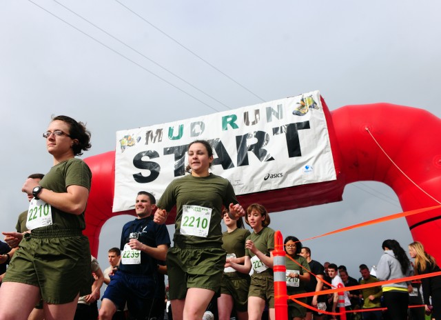 Big Sur Mud Run 2012