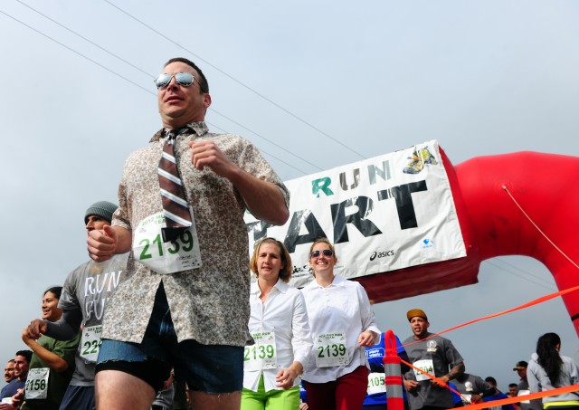 Big Sur Mud Run 2012