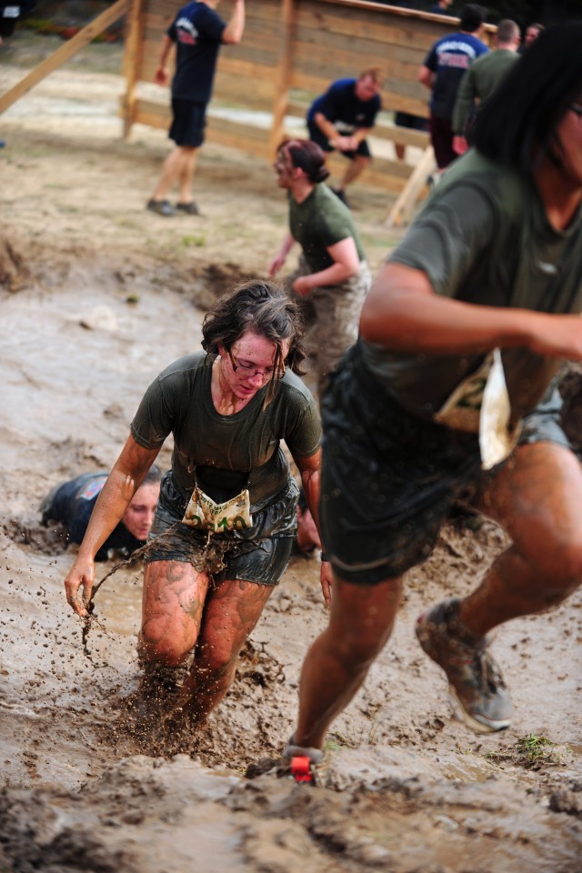 Big Sur Mud Run 2012