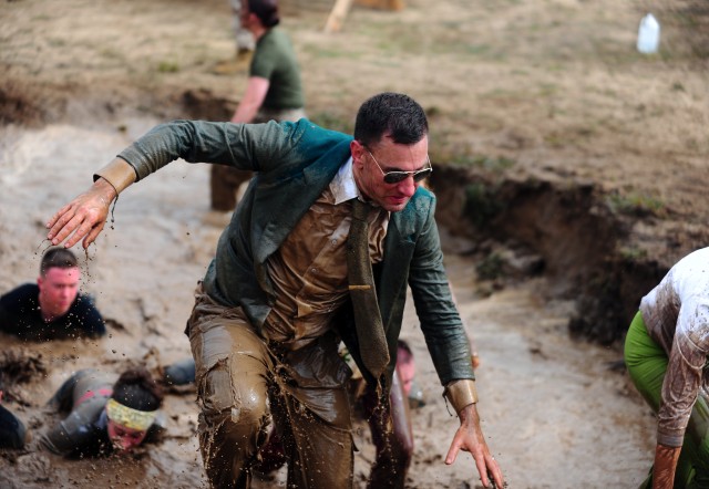 Big Sur Mud Run 2012