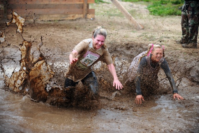 Big Sur Mud Run 2012