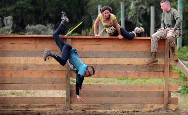 Big Sur Mud Run 2012