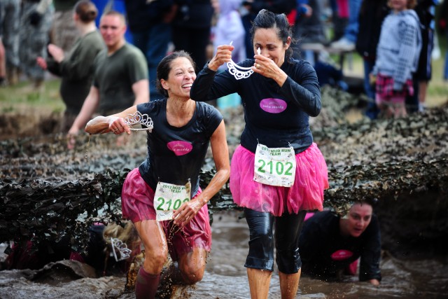 Big Sur Mud Run 2012
