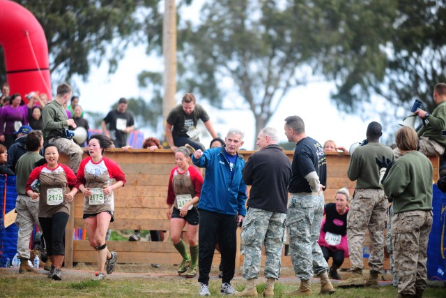 Big Sur Mud Run 2012