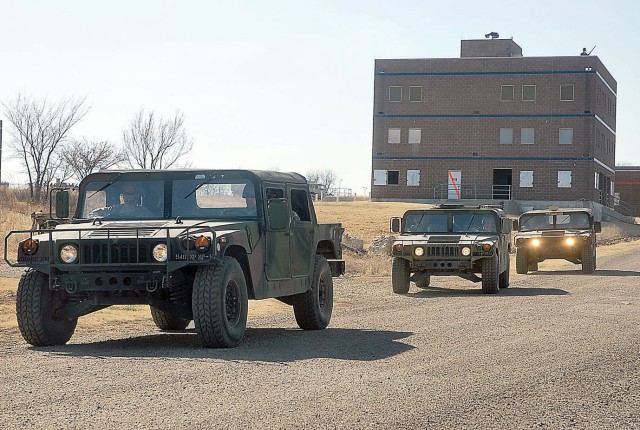 Camp Funston continues to host Soldiers, expects more