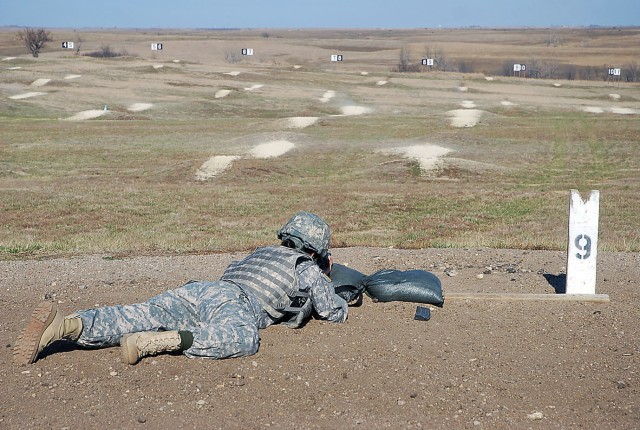 Camp Funston continues to host Soldiers, expects more