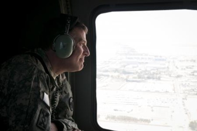 Reserve leaders visit Kuwait