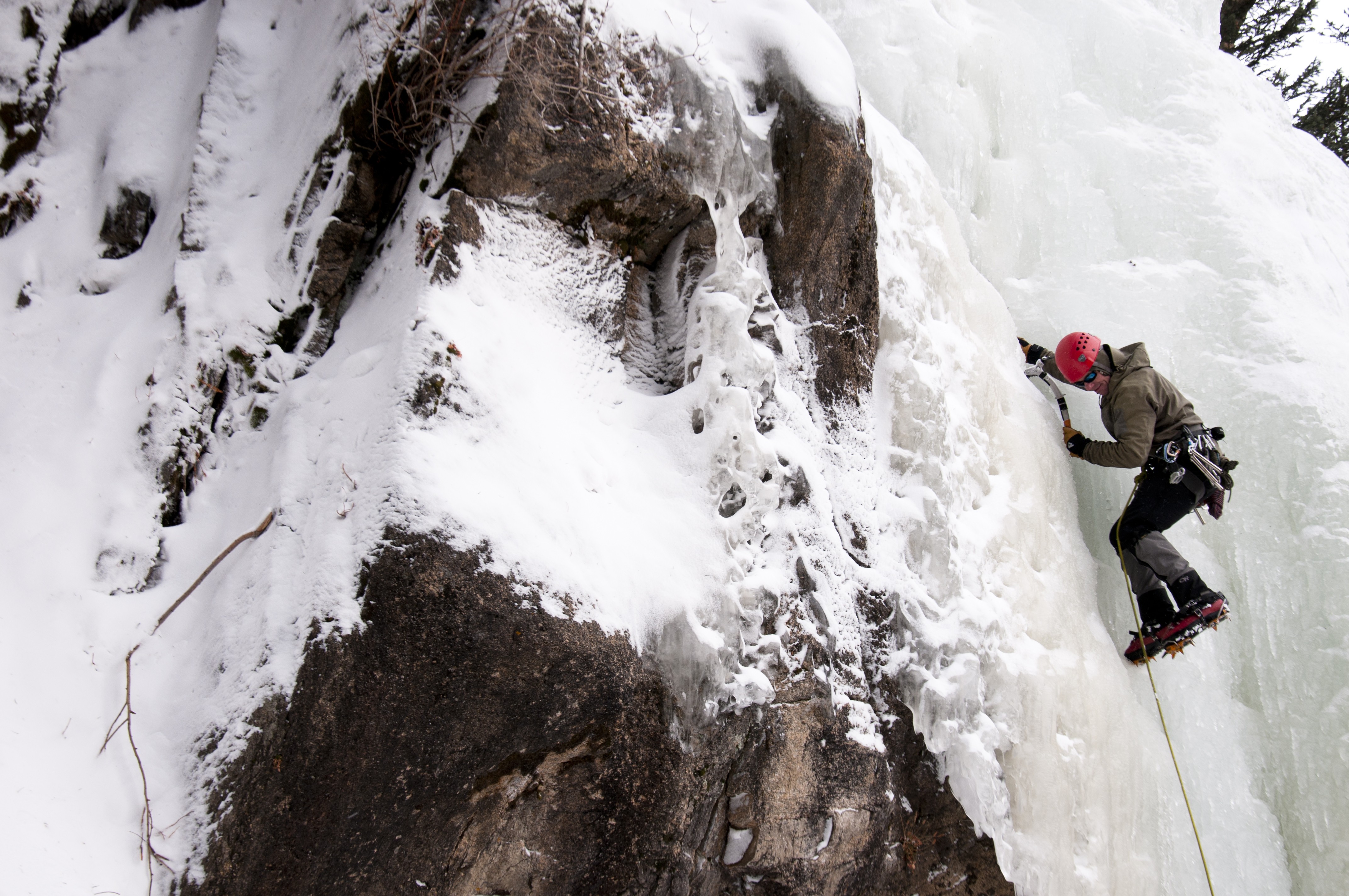 Mountaineers in Combat