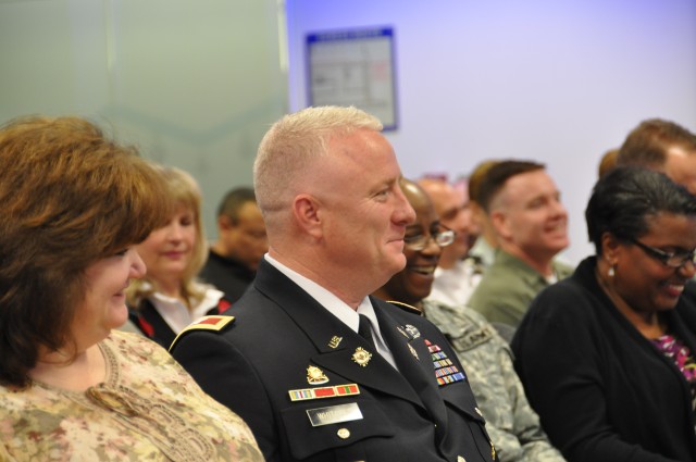COL David Whitaker