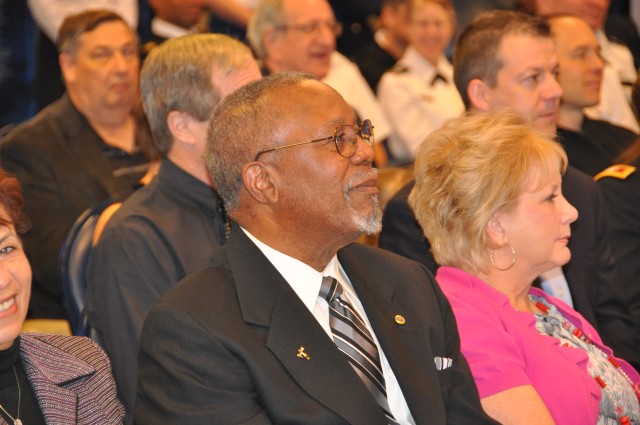 MAJ (Ret) Harold Brown