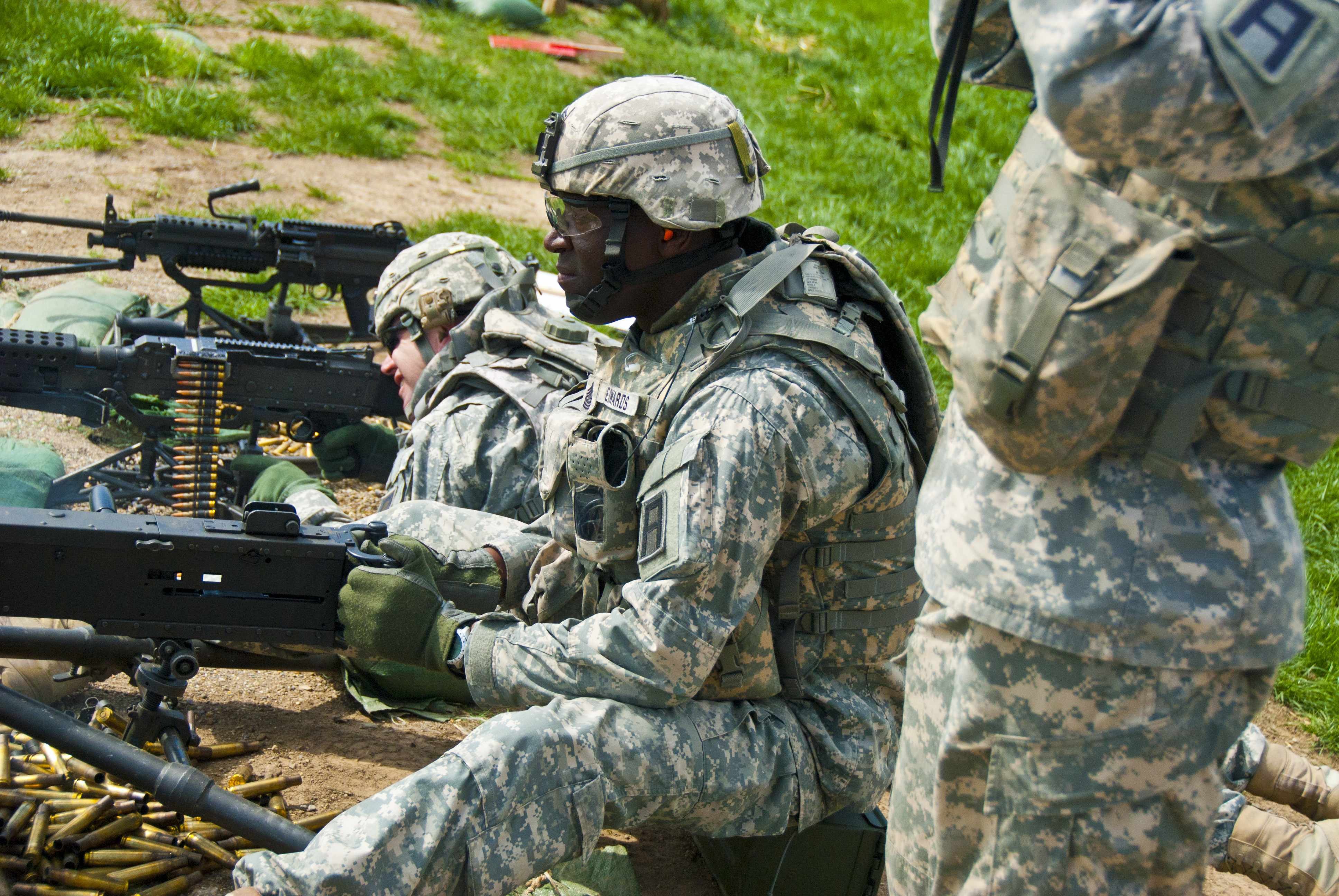 First Army Division East Best Warrior Competition | Article | The ...