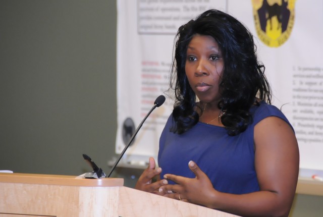 81st RSC Wildcats celebrate Women's History Month